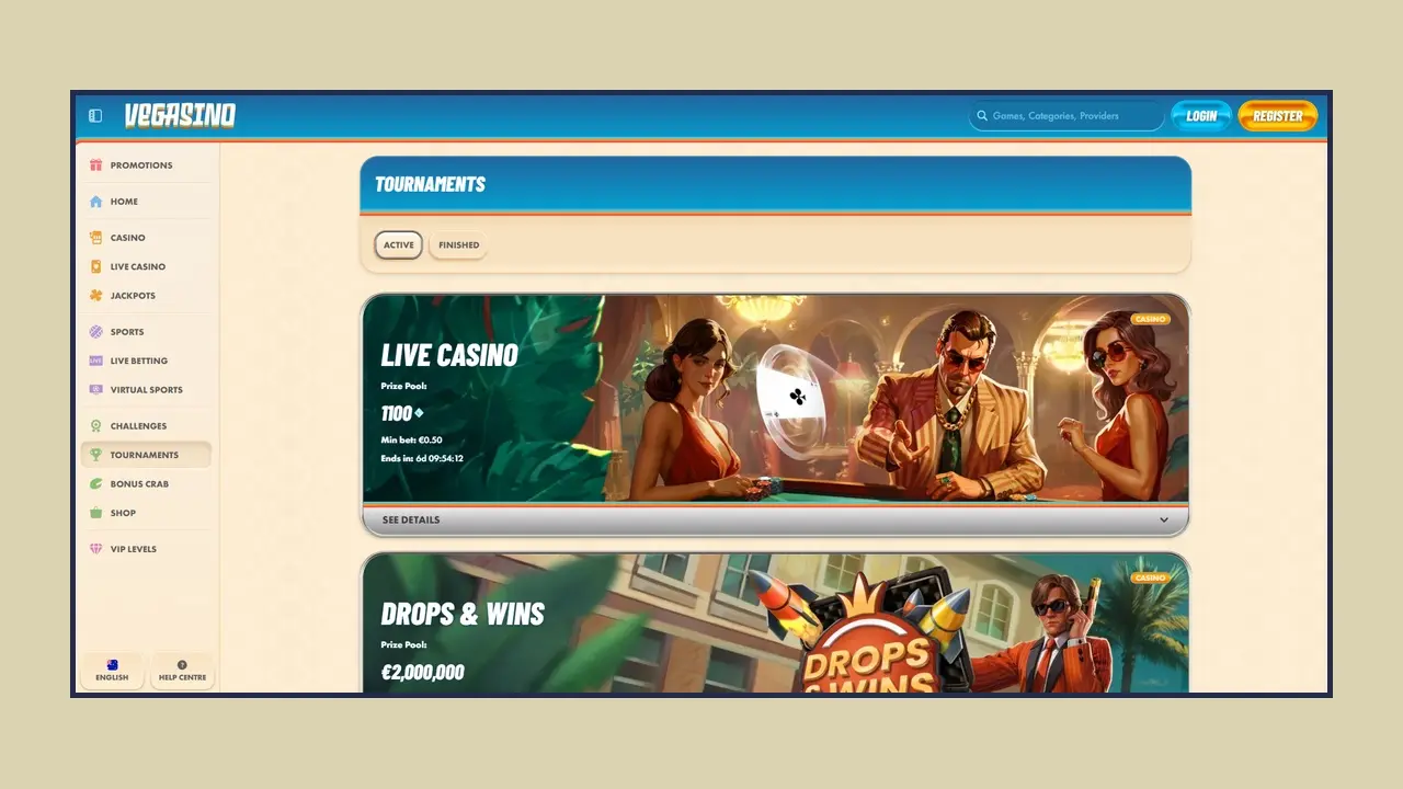 Comment retirer des fonds du casino Vegasino. Comment retirer des fonds du casino Vegasino.
